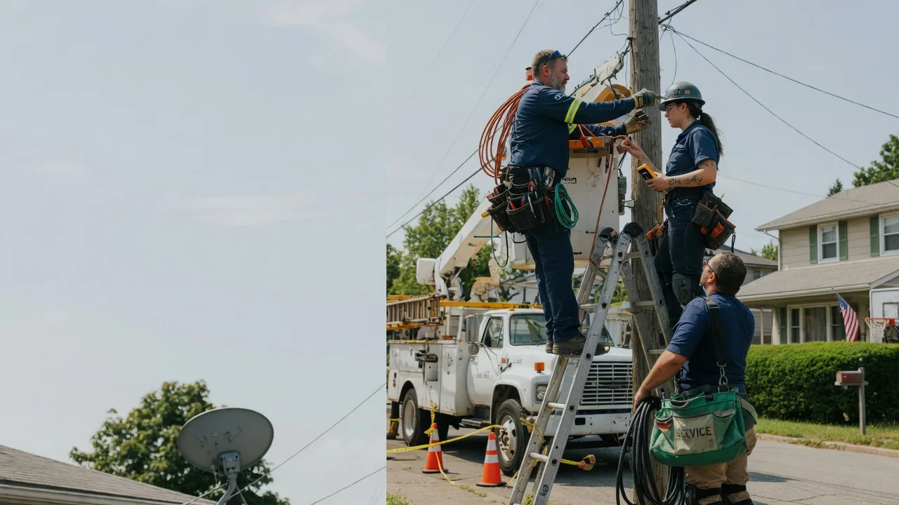 Electrical Repair in Ambler, AK near me